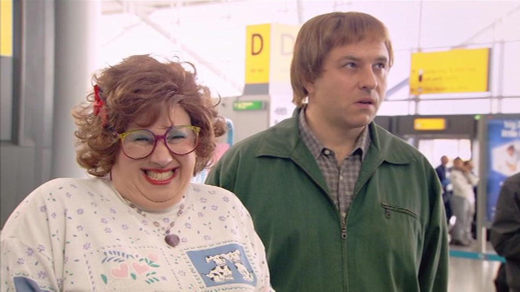 1 Come Fly With Me (Series 1, Episode 1) Apple TV (UK)