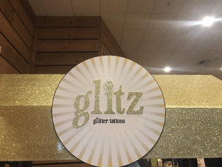 Glitz Glitter Tattoos