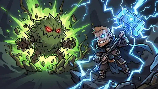 Mightier heroes await!