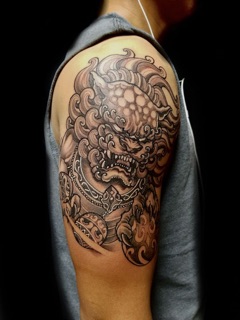 Hao Tattoo photo 2
