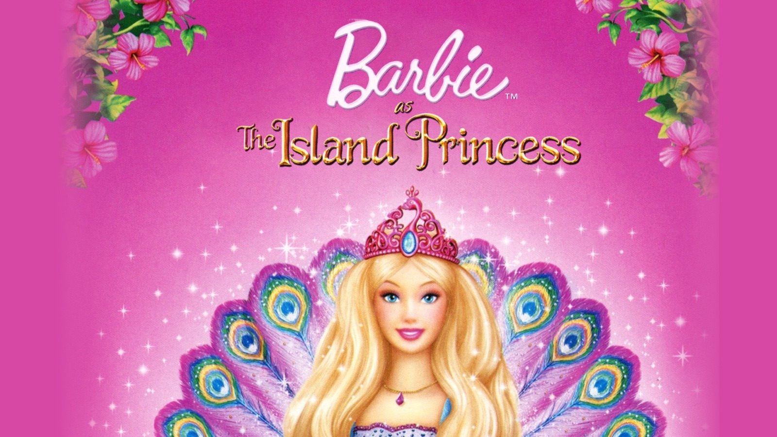 „Barbie als Prinzessin der Tierinsel“ auf Apple TV