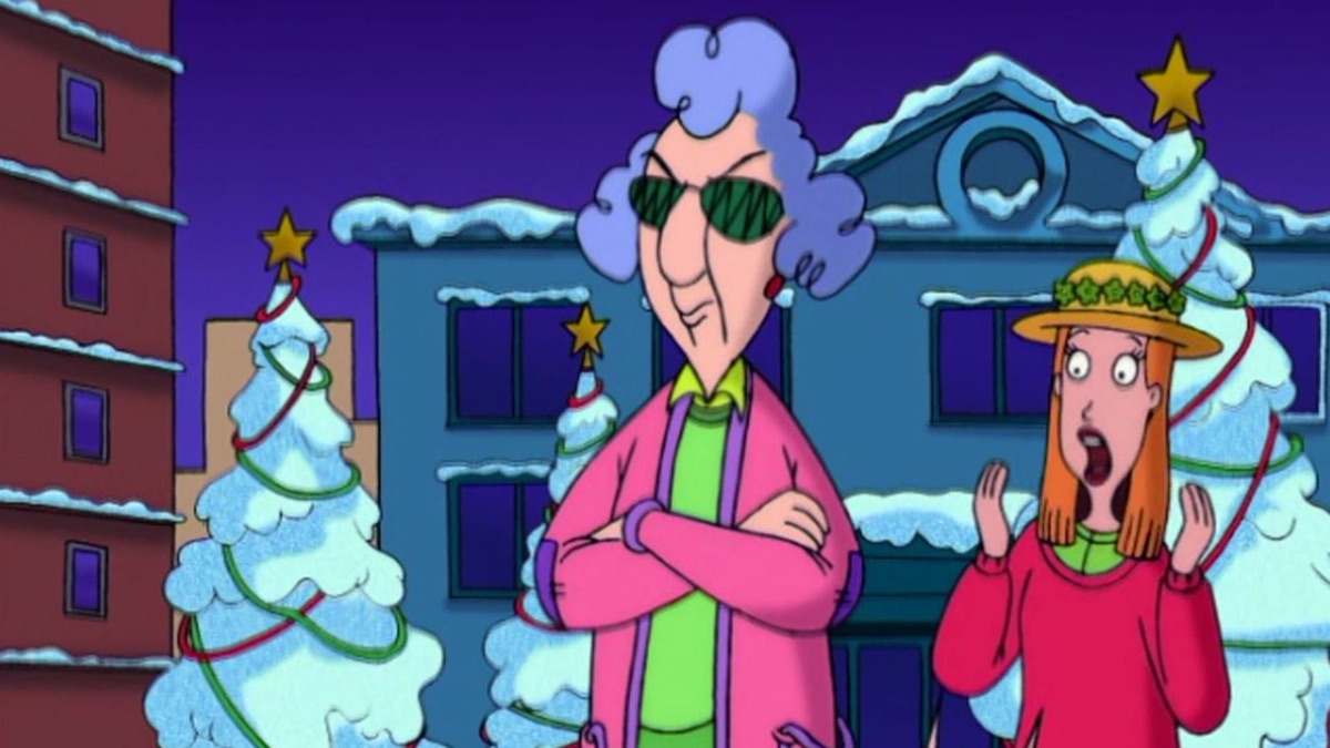 Maxine's Christmas Carol 