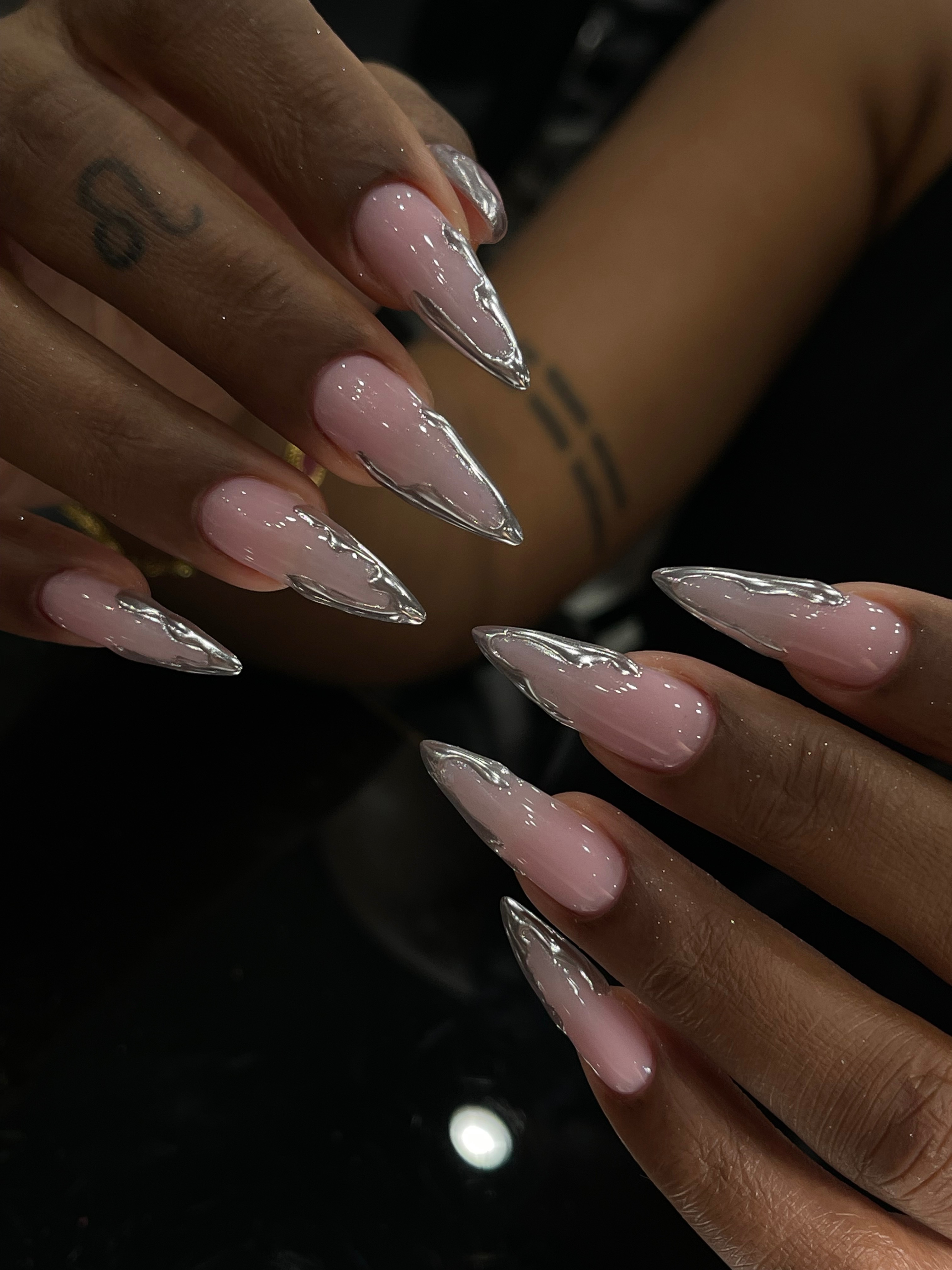 Oh La La Nail & Beauty Lounge