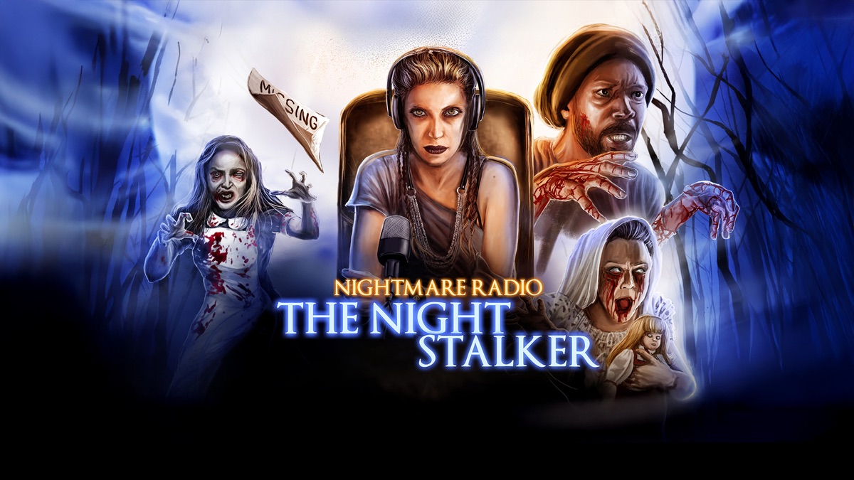 ‎Nightmare Radio: The Night Stalker - Apple TV
