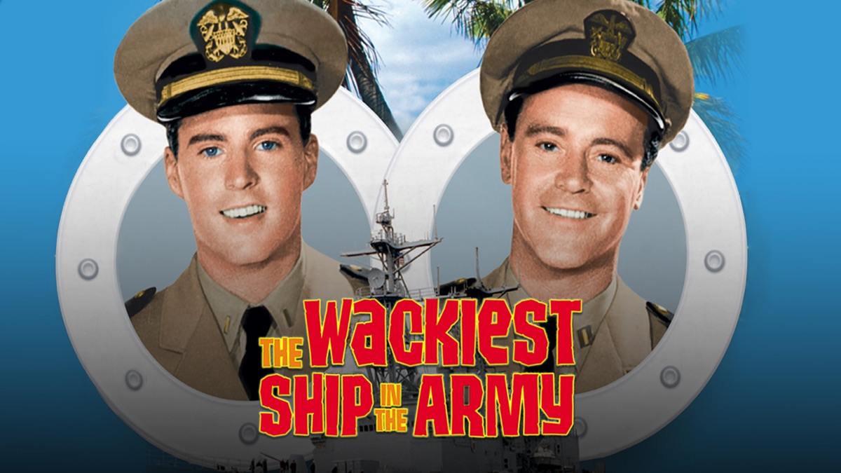 ‎The Wackiest Ship in the Army — Apple TV