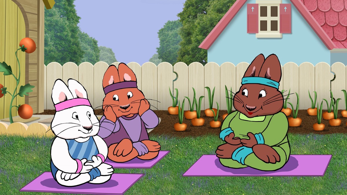 Ruby’s Yoga Twist / Ruby’s Café Max & Ruby (Season 7, Episode 20