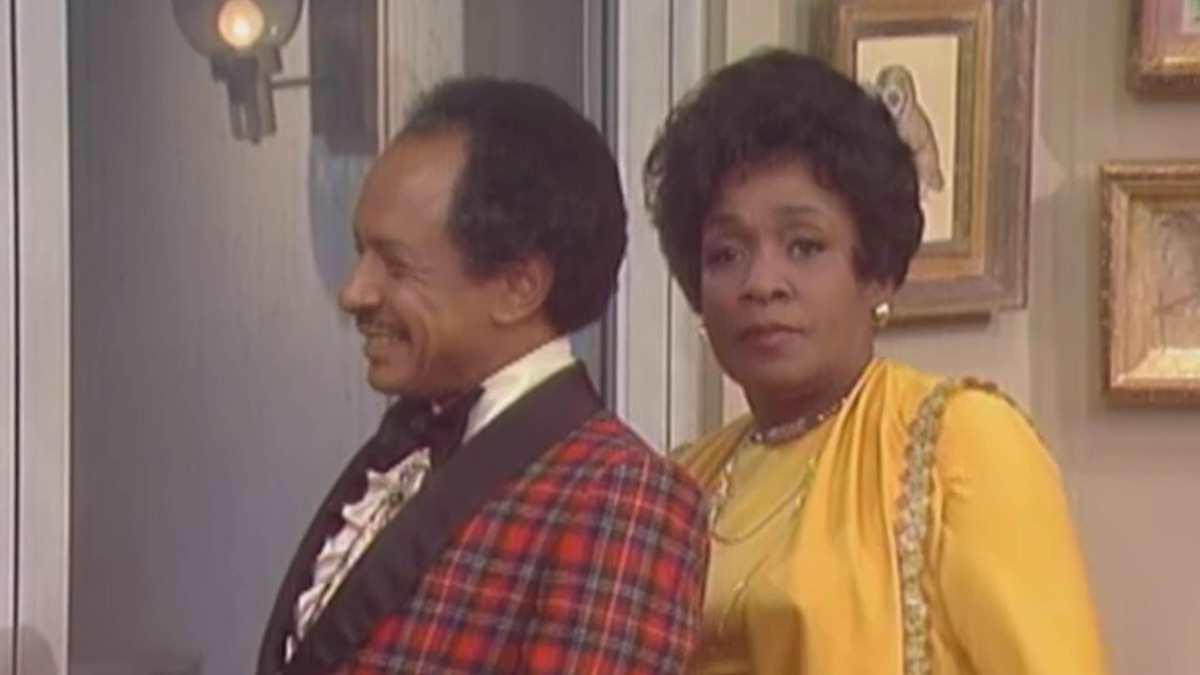 A Dinner for Harry - The Jeffersons (Season 2, Episode 1) - Apple TV