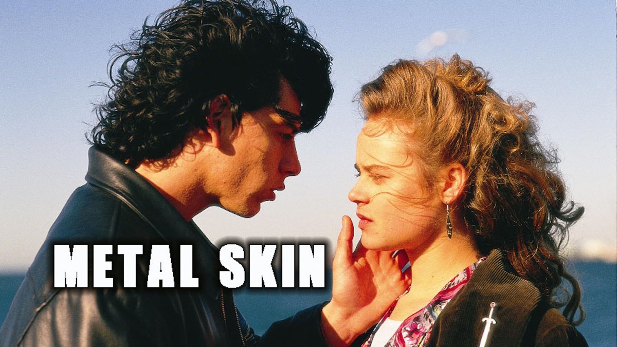‎Metal Skin - Apple TV