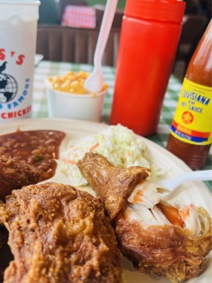 Gus's World Famous Fried Chicken