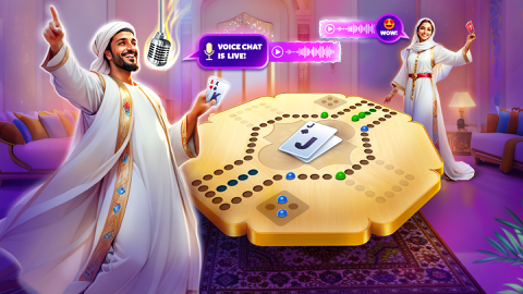 Read more about Voice chat on Jackaroo Star!