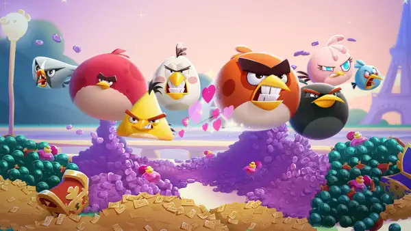 Romance is in the Air!