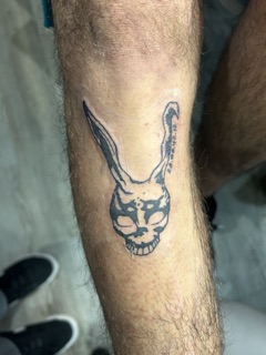 Marked 4 Life tattoo studio photo