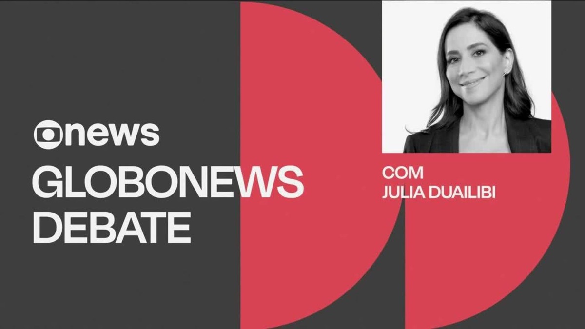 ‎Programa de 24/03/2026 - GloboNews Debate - Apple TV (BR)