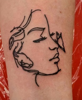 Red Dragon Tattoo photo 5