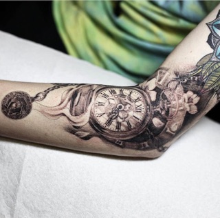 Reflection Tattoo tattoo studio in Fountain Valley