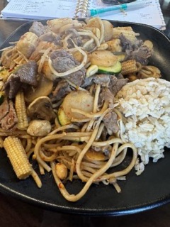 Stir Krazy Mongolian Grill