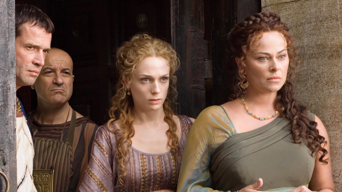 ‎Death Mask - Rome (Series 2, Episode 7) - Apple TV (EG)