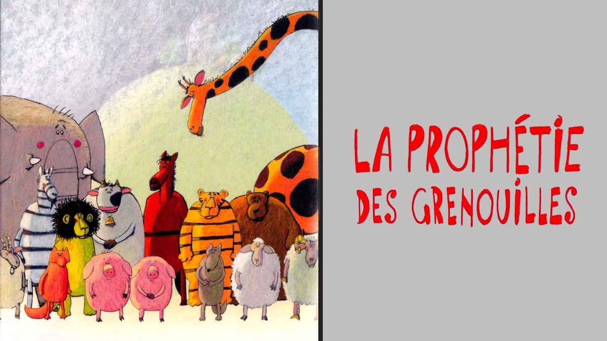 ‎La prophétie des grenouilles - Apple TV
