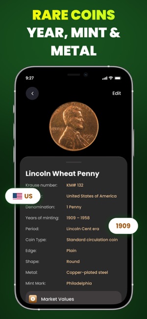 Coin Value Identifier: Coin ID screenshot 3