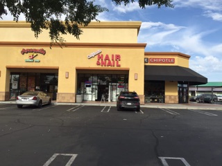 California Hair & Nail