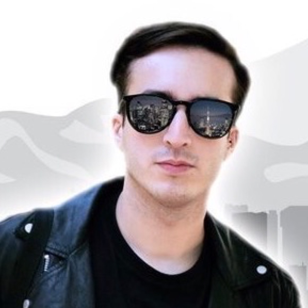 AppleMusic profile picture for @gaston