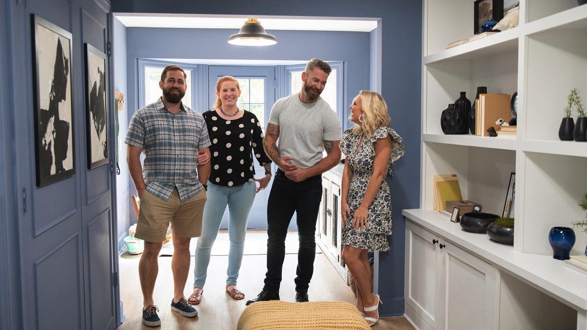Dana and Phil - Making It Home With Kortney & Dave (Season 3, Episode 5 ...
