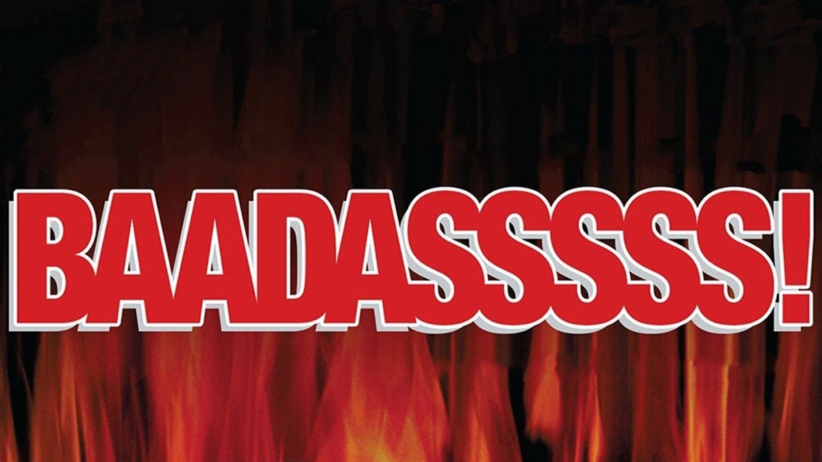 ‎Badasss! - Apple TV