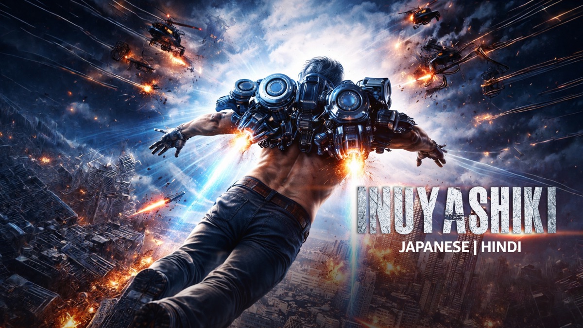 ‎Inuyashiki - Apple TV