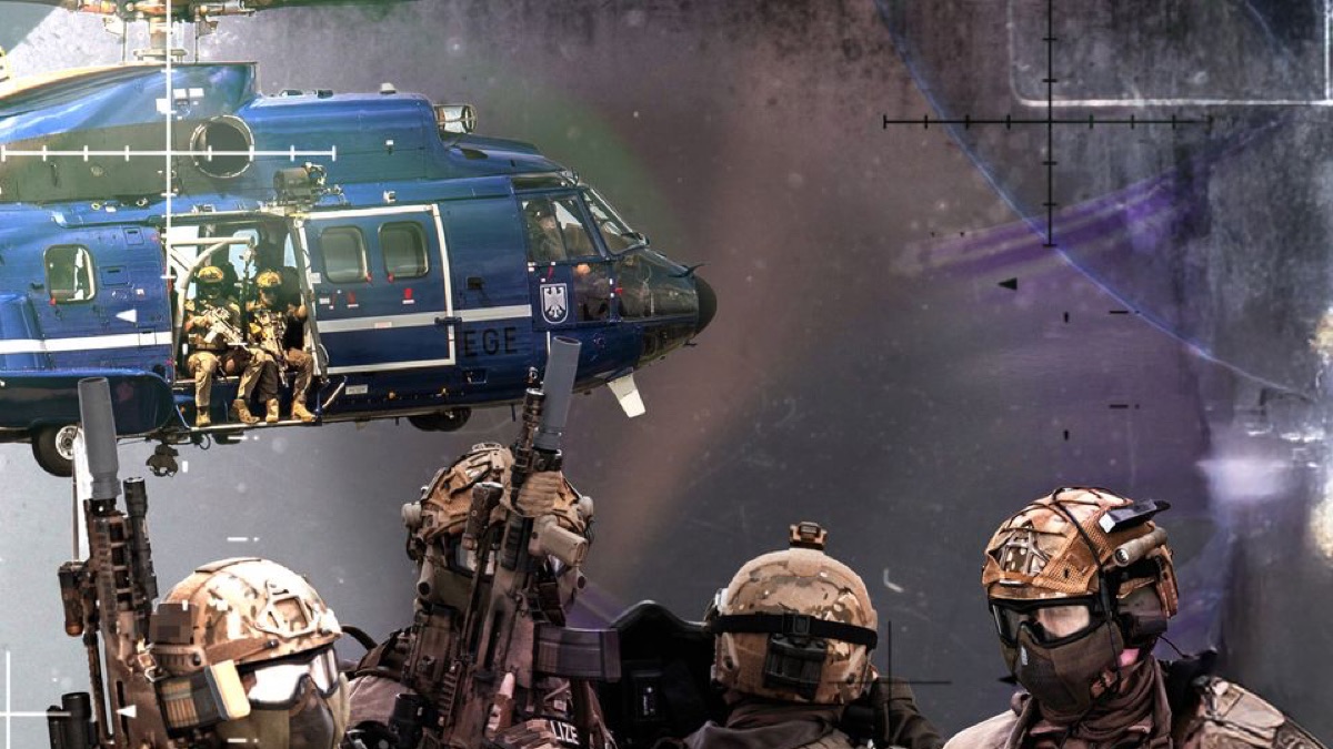 ‎Inside GSG 9 - Apple TV