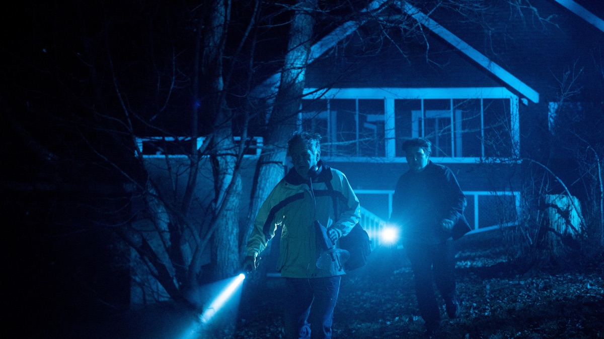 Terror In The Woods Season 3 Episode 4