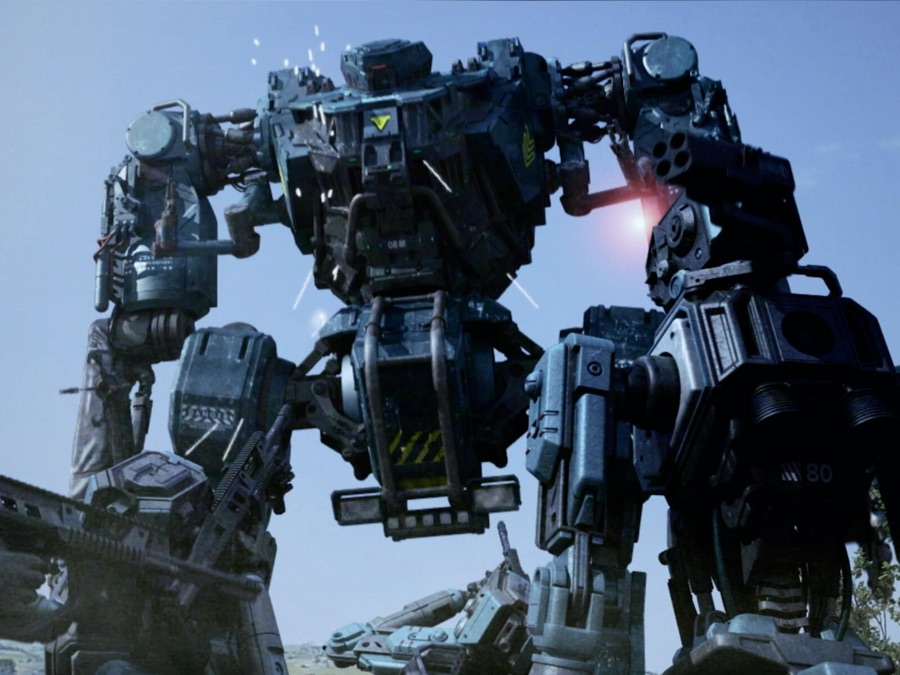 Robotapocalypse - Apple TV