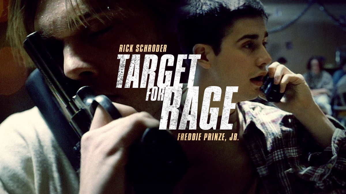 ‎Target for Rage - Apple TV