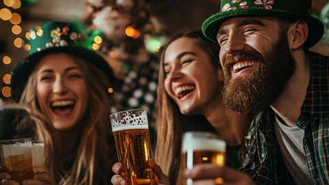 Read more about St. Patrick’s Party Games