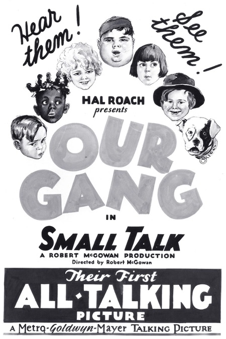 ‎Small Talk - Apple TV