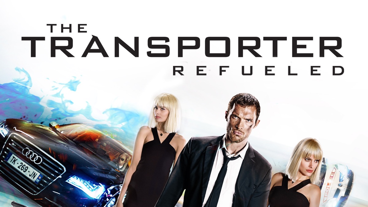 ‎The Transporter Refueled - Apple TV