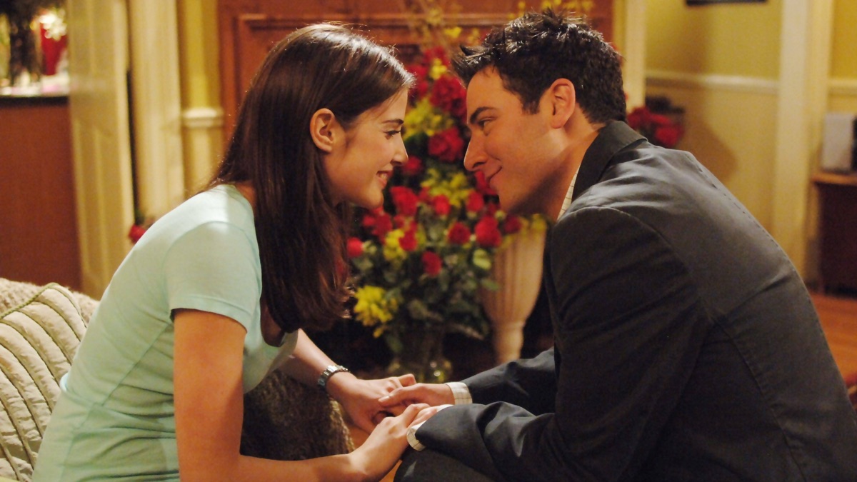 Amy Acker How I Met Your Mother