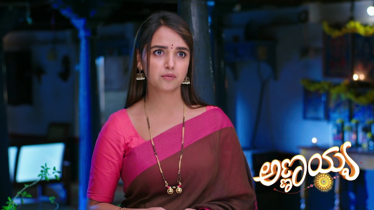 ‎Manu's Joy Delights Rani - Annayya - Apple TV (IN)
