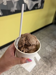 Larry’s Homemade Ice Cream