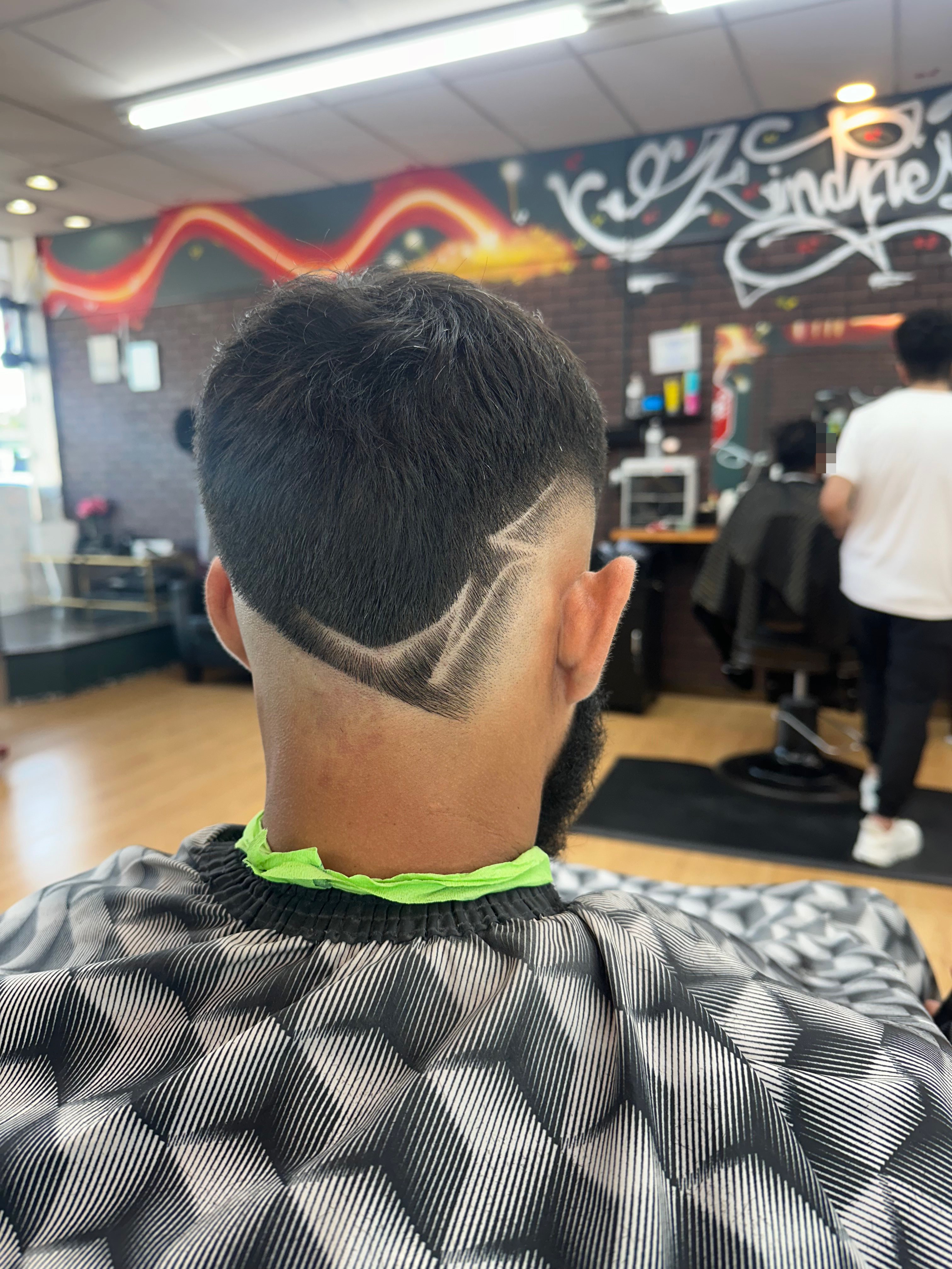 Mr Fade barbershop Photos