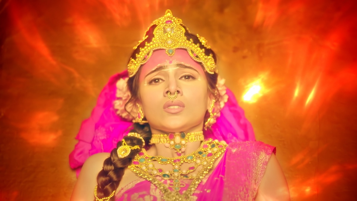 ‎Hanuman Ka Raudra Roop - Veer Hanuman (Series 1, Episode 38) - Apple ...