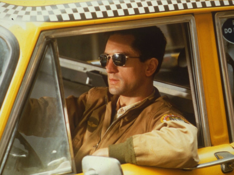 Taxi Driver - Apple TV (الإمارات)