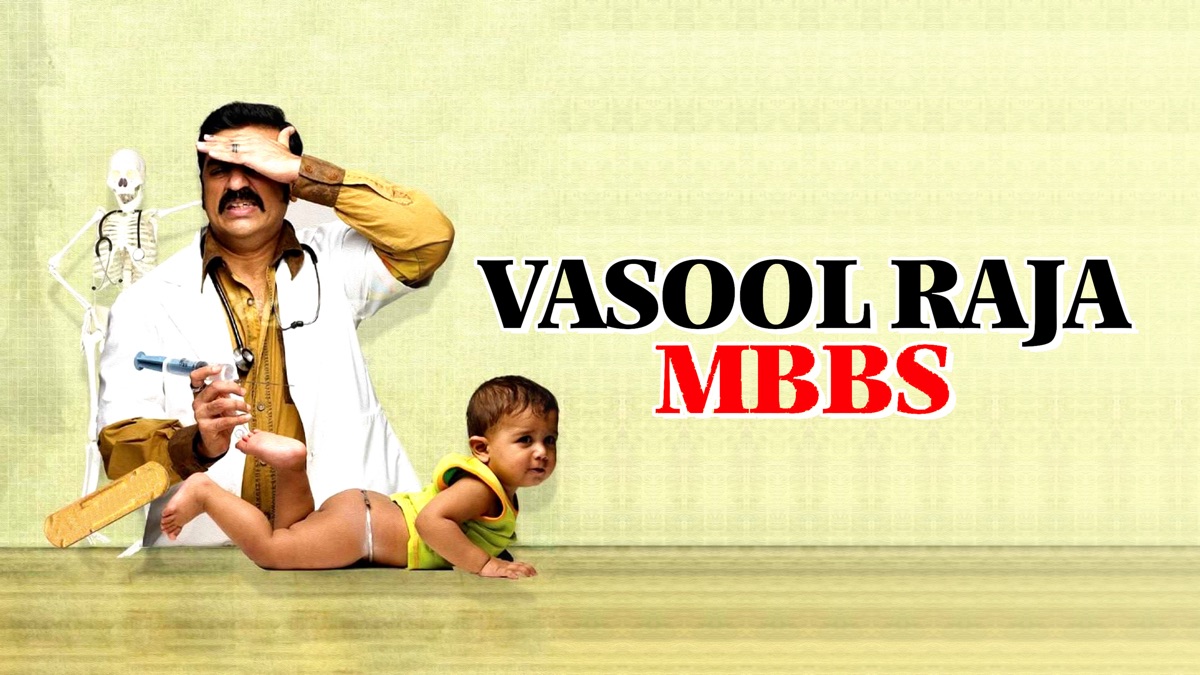 ‎Vasool Raja MBBS - Apple TV