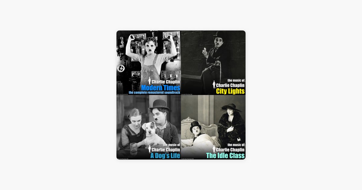 Charlie Chaplin Essentials - Playlist - Apple Music
