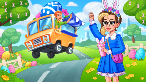 Read more about Holiday Food Truck!