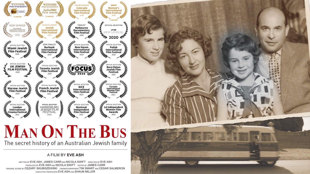 ‎Man on the Bus - Apple TV