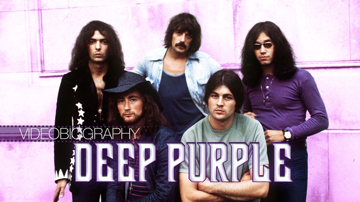 ‎Deep Purple: Videobiography - Apple TV