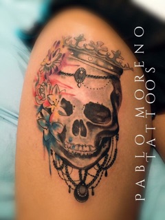 Dark Side of the Moon Tattoo Studio