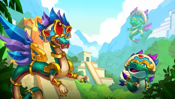 Jungle Temple Adventure Season
