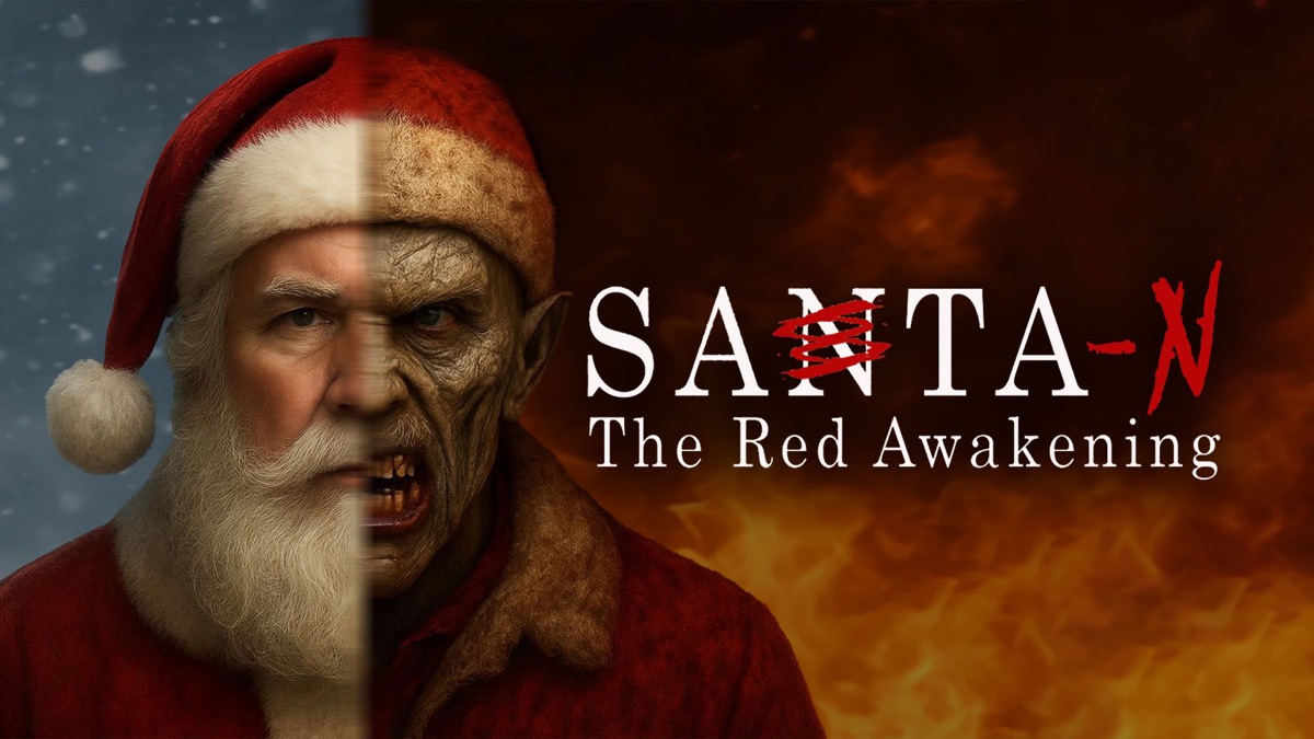 ‎Santa-N: The Red Awakening - Apple TV