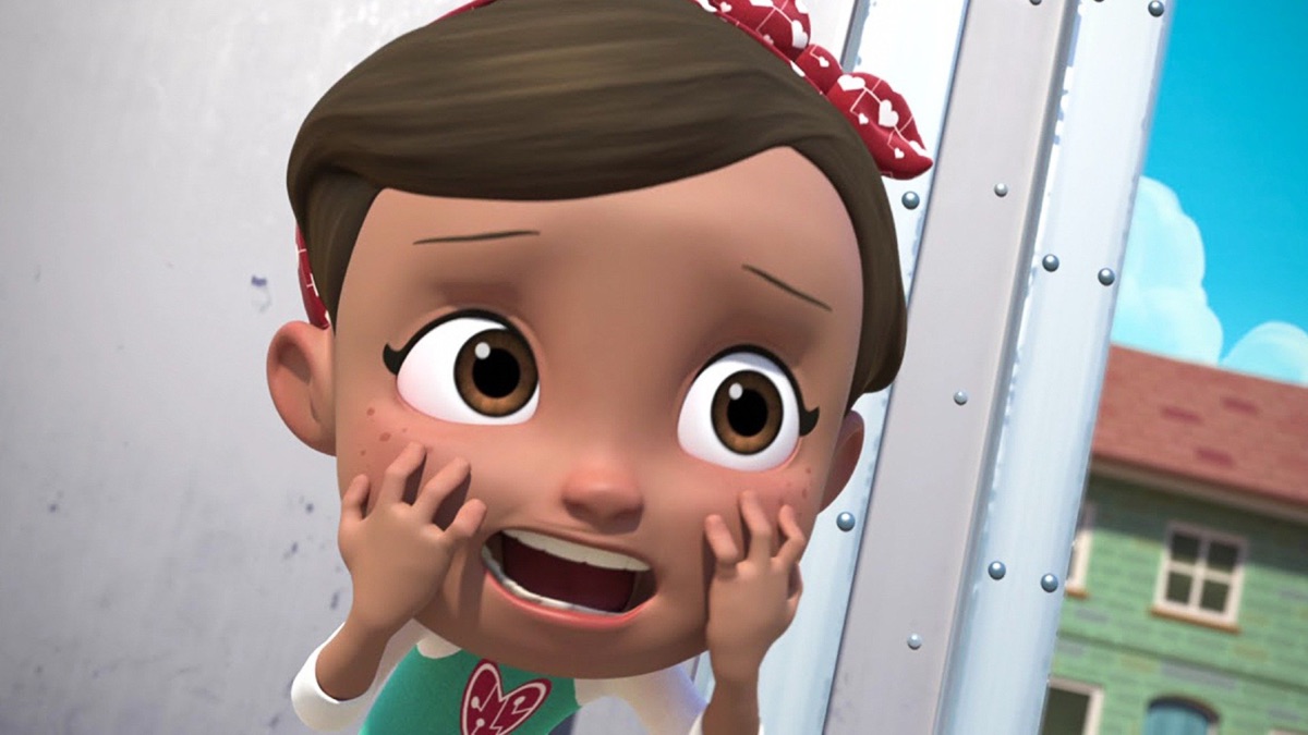 ‎Rusty's Running Car/Rusty's Alien Invasion – Rusty Rivets (Season 1 ...